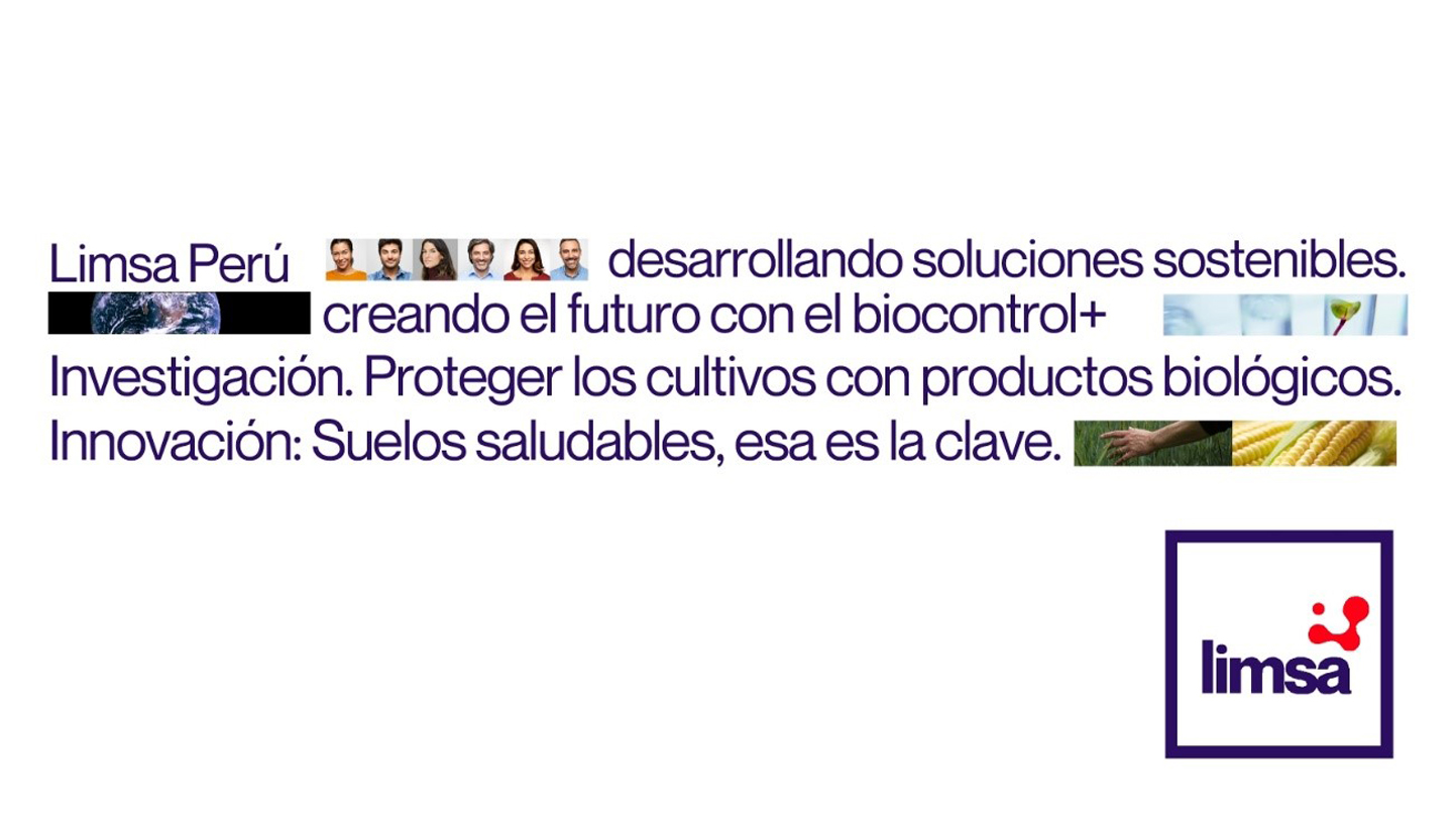 BIOTRANSFORMACIÓN. 10 AÑOS DE INVESTIGACIÓN Y TRANSFORMACIÓN CONSTANTE. LIMSA PERU